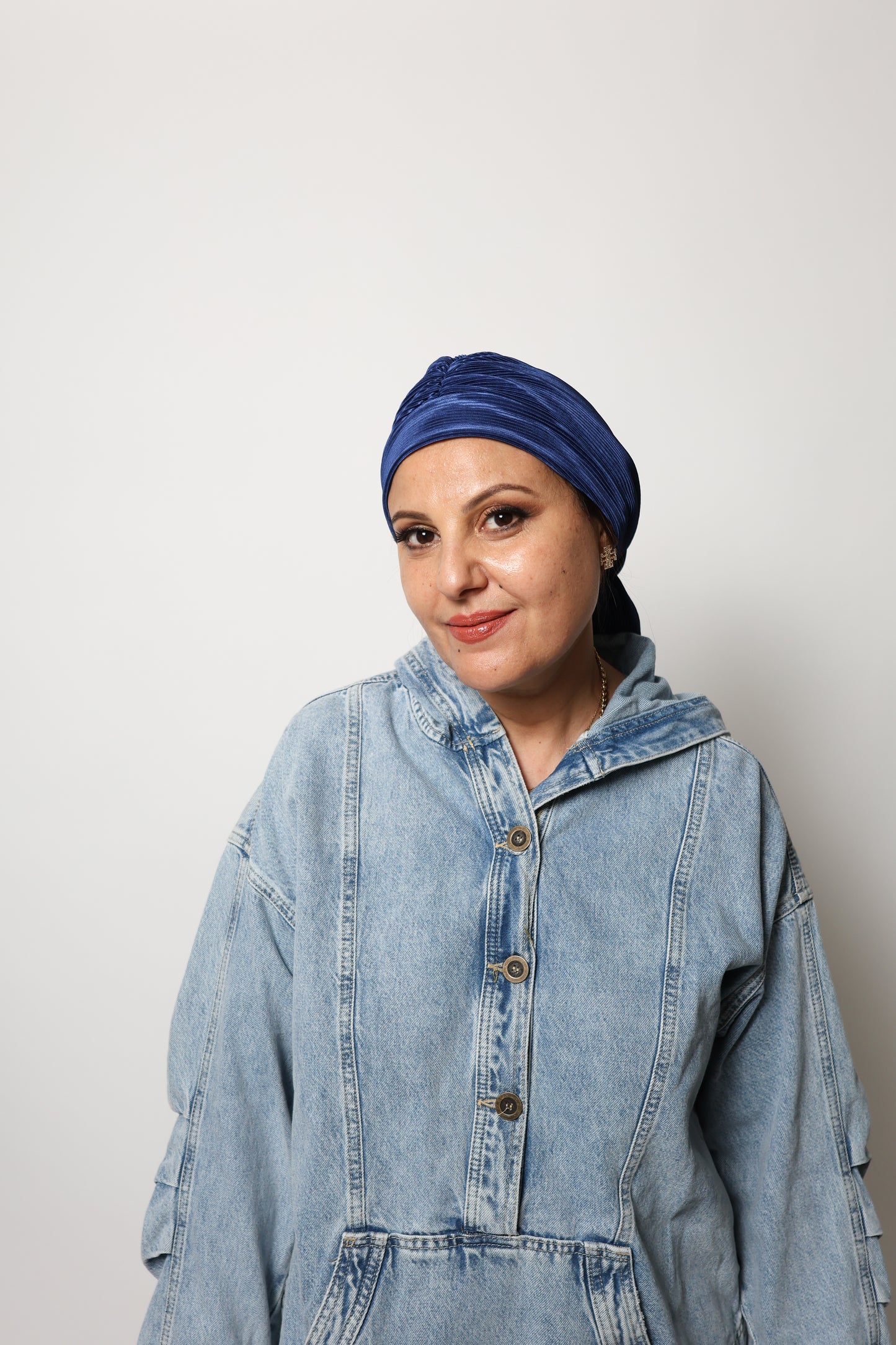 Kuwaiti Linen Turban