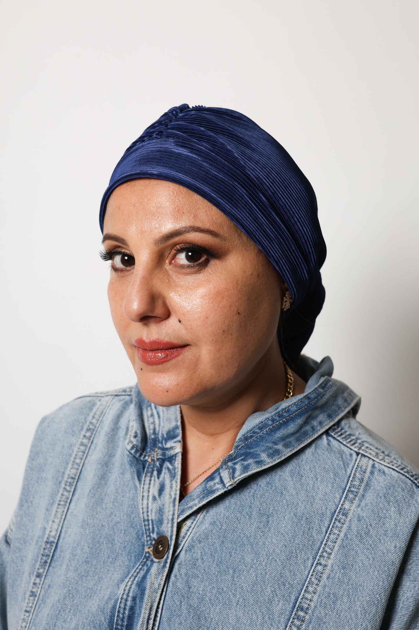 Kuwaiti Linen Turban