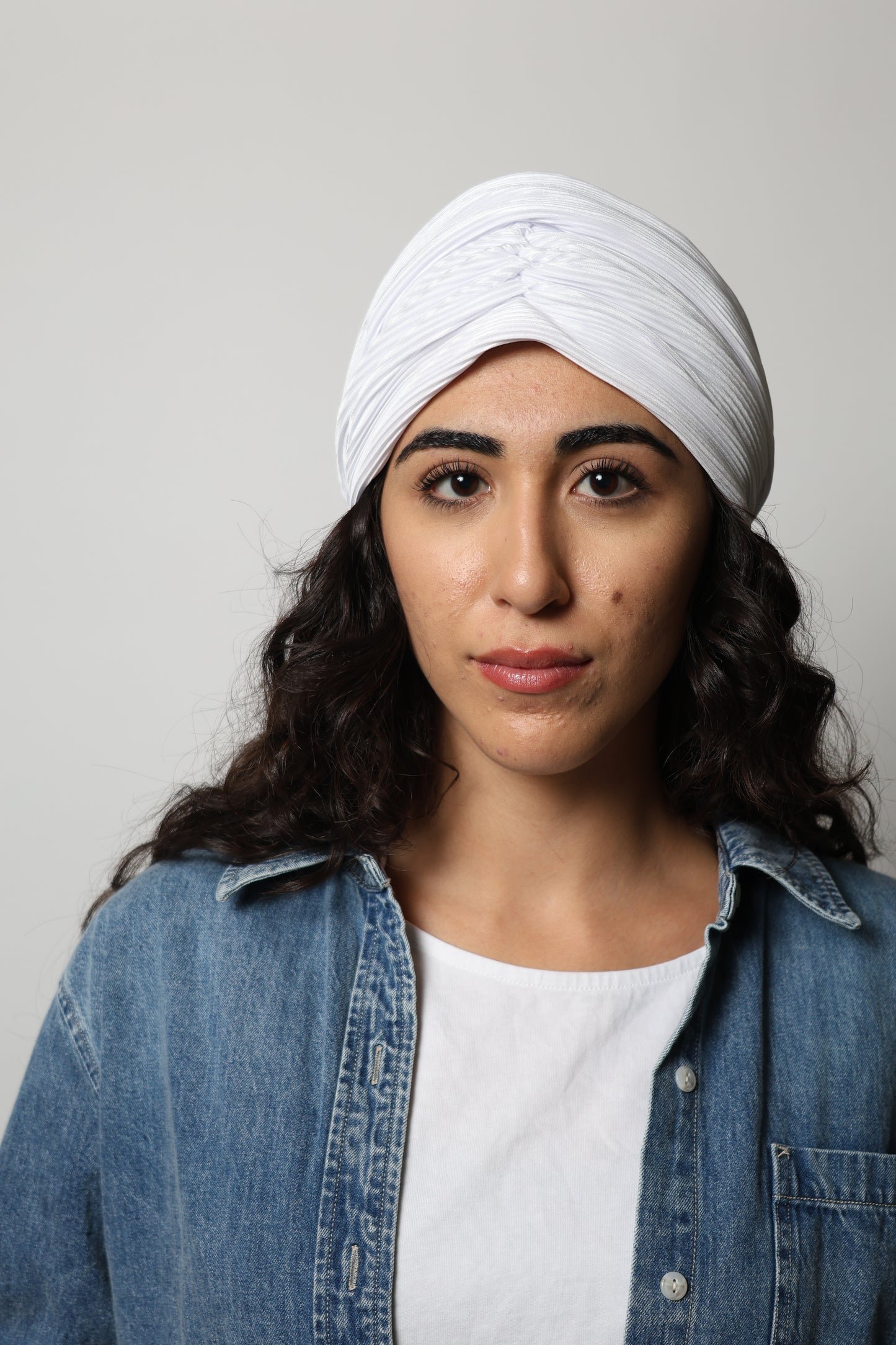 Kuwaiti Linen Turban