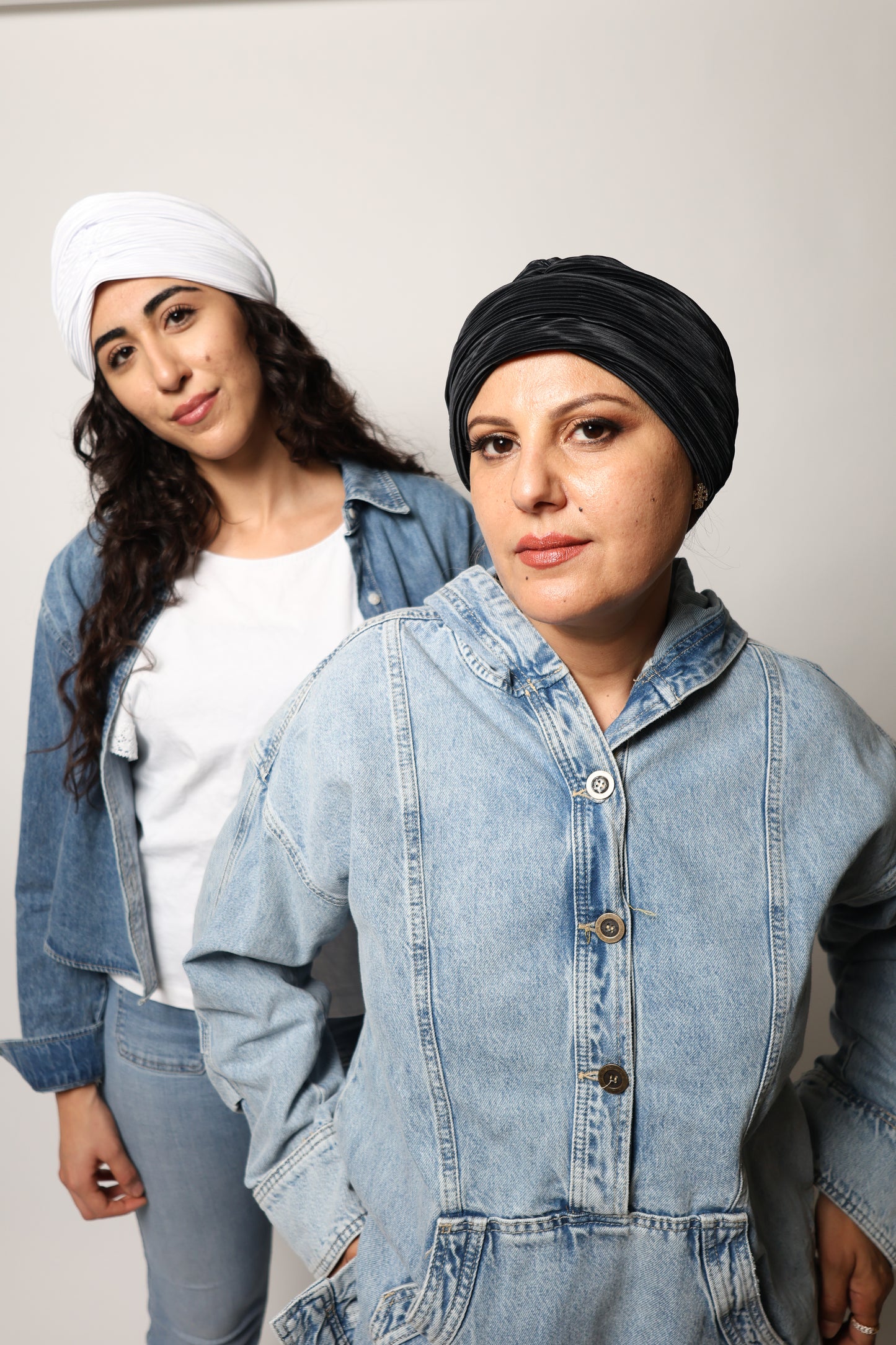 Kuwaiti Linen Turban