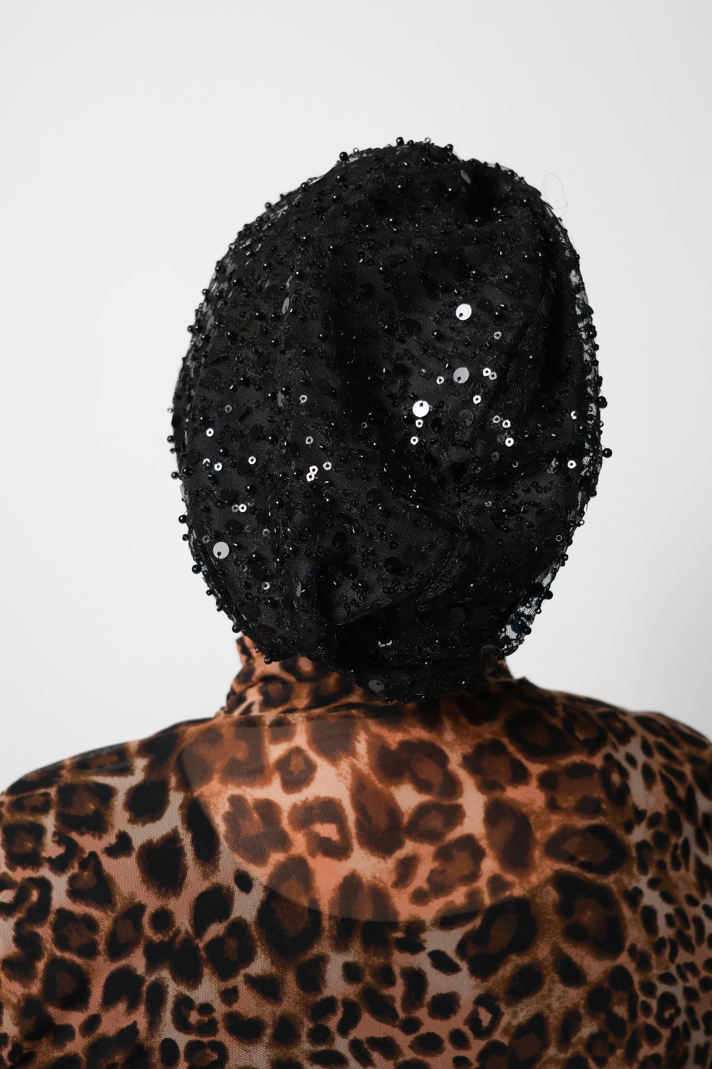 Two Sequin Tulle