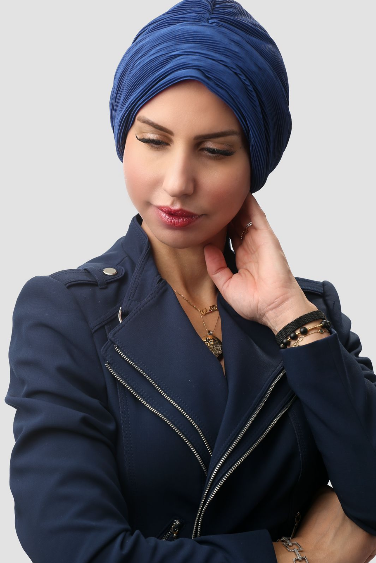 Kuwaiti Linen Turban