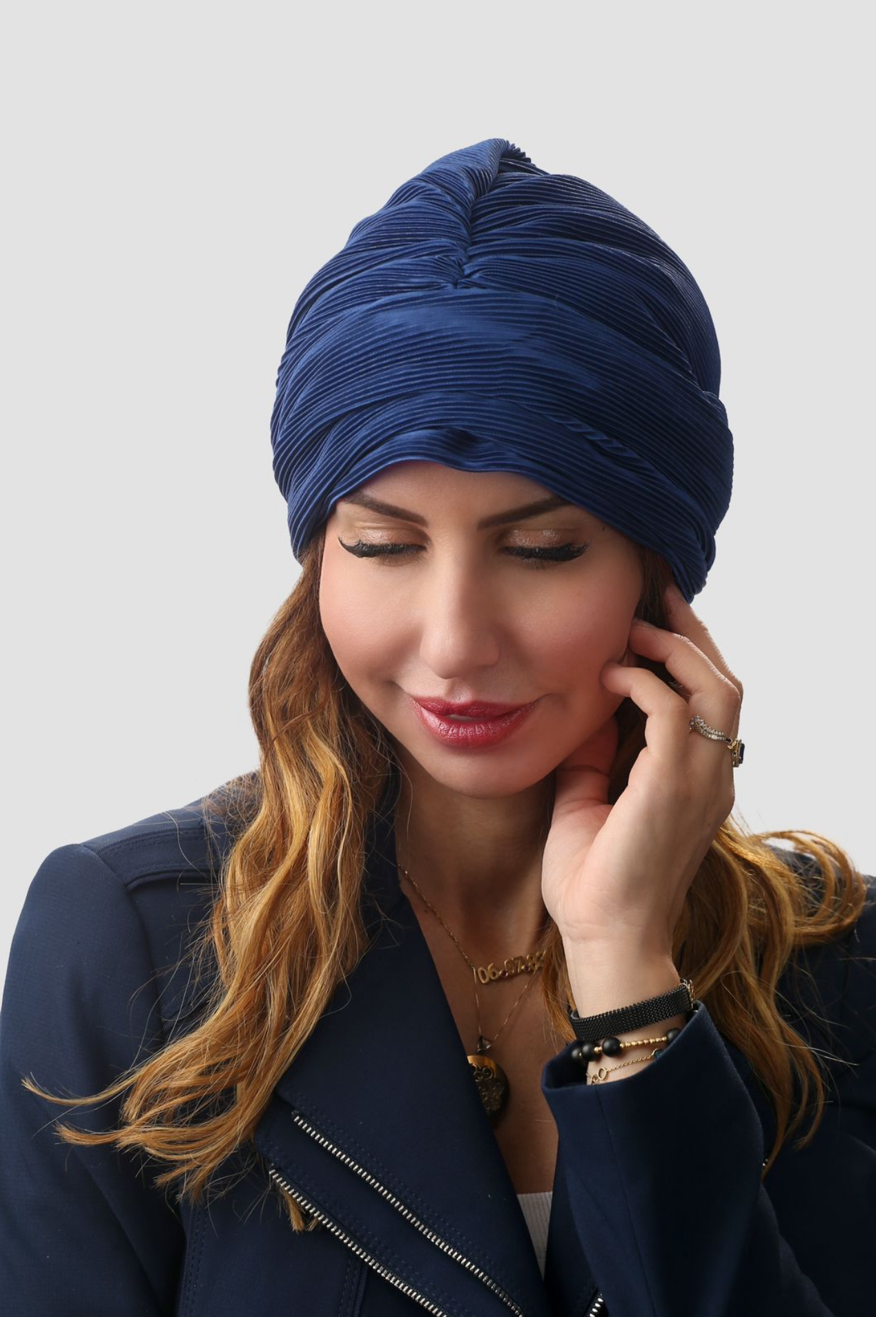 Kuwaiti Linen Turban
