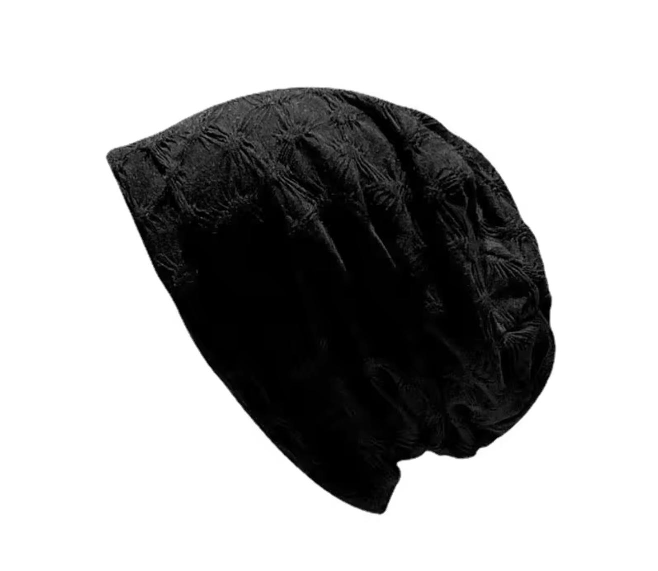 Luxe Lace Turban Headwrap – Multiple Colors