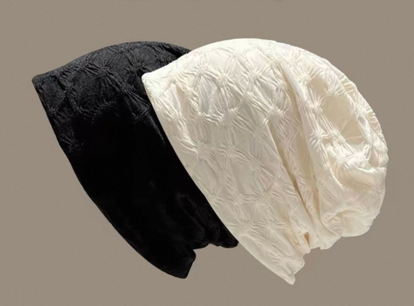 Luxe Lace Turban Headwrap – Multiple Colors