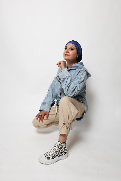 Kuwaiti Linen Turban