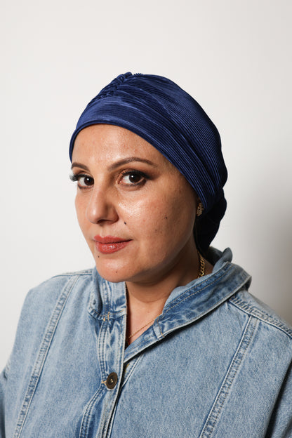 Kuwaiti Linen Turban