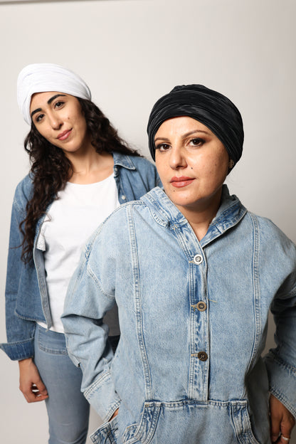 Kuwaiti Linen Turban