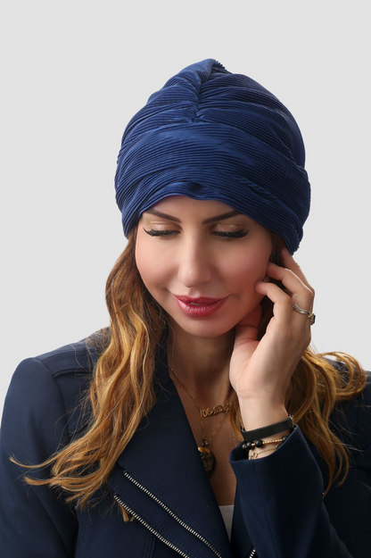 Kuwaiti Linen Turban